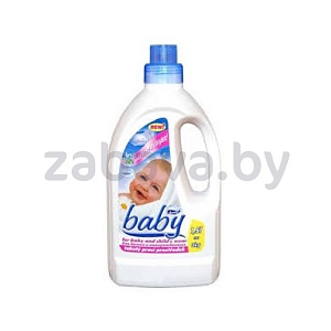 Гель для стирки детского белья Milli Baby, 1,5 л