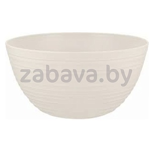 Салатник «Кардамом», 4,1 л, шампань