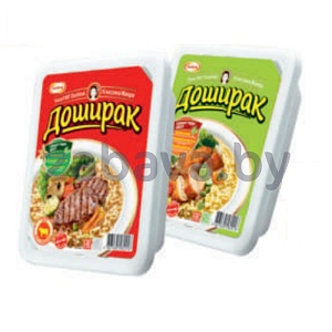 Лапша б/п «Доширак», говядина/курица, 90 г
