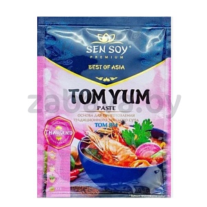 Основа для супа Sen Soy «Том Ям», 80 г
