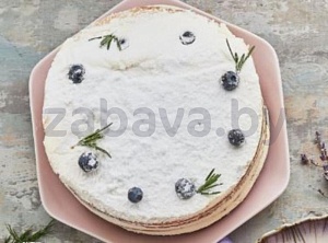 Торт Lavanda «Молочная девочка», 1 кг