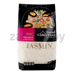 Рис Food Сollection «Жасмин», 600 г