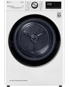 Сушильный автомат LG DC90V9V9W