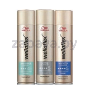 Лак для волос Wellaflex, 250 мл, в ассорт.