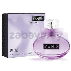 Парфюмерная вода для женщин Nuelle Innocent Romantique, 50 мл