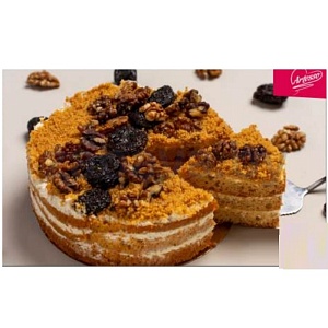 Пирожное Artesso «Медовый месяц», 1 кг