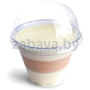 Желе Nravizza из сметаны с какао, 250 г