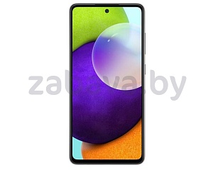 Смартфон Samsung Galaxy A52 128GB, черный или синий