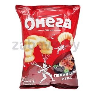 Снеки «Онега», пекинская утка, 70 г