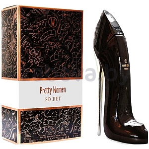 Туалетная вода женская Pretty Women Secret, 90 мл