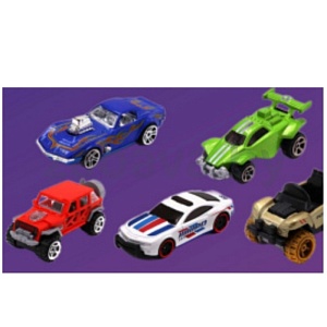 Машинка Funky Toys, в ассорт.
