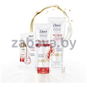 Шампунь или кондиционер Dove, 250 мл