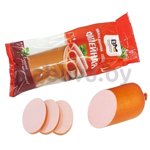 Колбаса «Филейная», в/с, вар., «Волковысский» МК, 1 кг