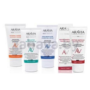 Крем для лица Aravia Laboratories, 50 мл