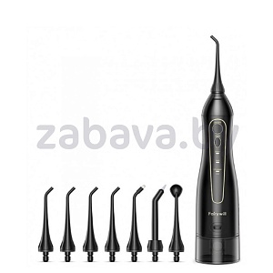 Ирригатор Fairywill 5020E, черный