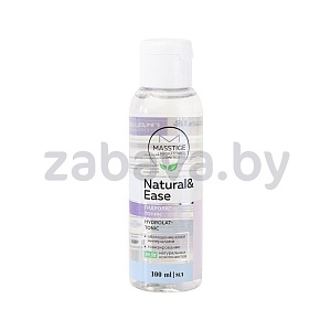 Гидролат-тоник для лица Masstige Natural&Ease, 100 мл