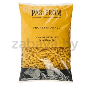 Макаронные изделия Pasteroni, 1 кг, в ассорт.