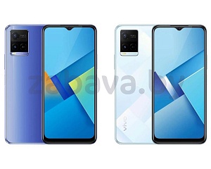 Смартфон Vivo Y21 4GB/64GB, международная версия, цвет в ассорт.