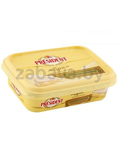 Сыр плавленый President «Бри», 45%, 200 г