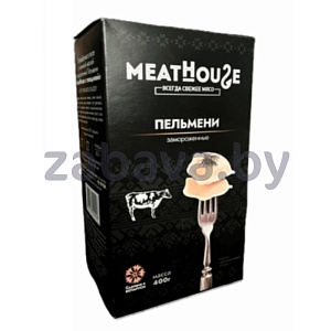 Пельмени Meat House, 400 г, в ассорт.
