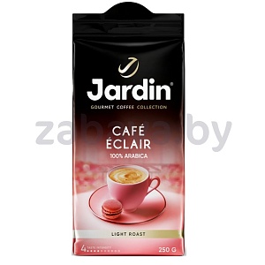 Кофе молотый Jardin Cafe Eclair, 250 г