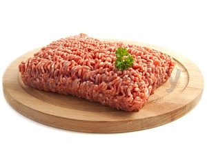 Фарш свиной, п/ф, охл., 1 кг