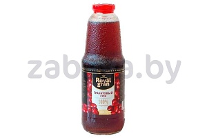 Сок гранатовый Royal Gran, 1 л