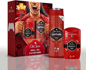 Набор подарочный Old Spice