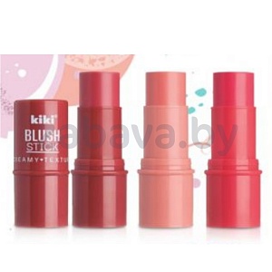Румяна для лица Kiki Blush Stick, кремовые