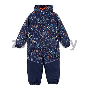 Комбинезон для мальчика Outdoor (B 92-116) ZL0156201ODB-015 Lemon