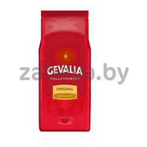 Кофе Gevalia Mellemristet Original мол., 400 г