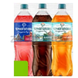 Напиток «Напитки из Черноголовки», 1 л, в ассорт.