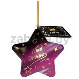 Чай листовой Curtis, Inspiring Stars, 20 г