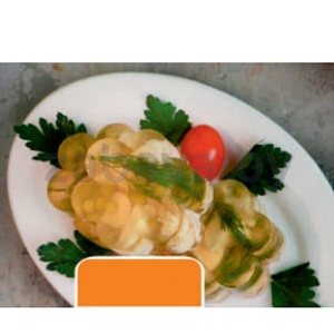 Заливное из птицы, 1 кг