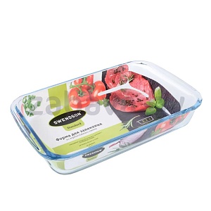 Форма для запекания Swensson, 2,2 л