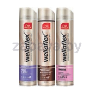 Лак для волос Wellaflex, 250 мл, в ассорт.