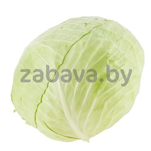 Капуста белокочанная, РБ, 1 кг