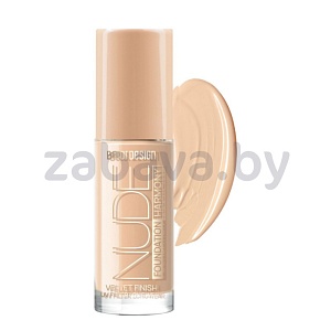 Тональный крем Belor Design Nude Harmony