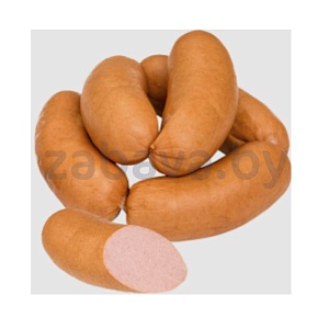 Сардельки «Мортаделки», в/с, МК «Волковысский», 1 кг