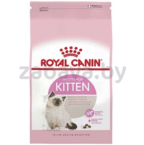 Сухой корм Royal Canin для котят от 4 до 12 месяцев, 2 кг