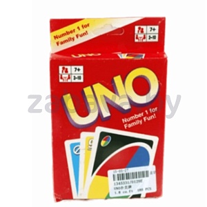 Игра карточная Uno