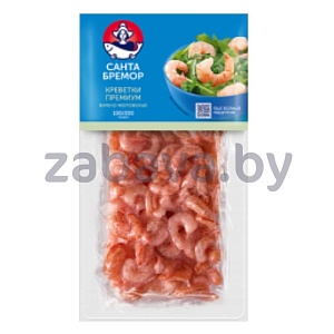 Мясо креветки «Санта Бремор» «Премиум», в/м, 250 г