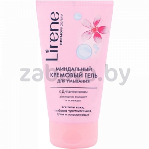 Гель-для умывания Lirene, 150 мл
