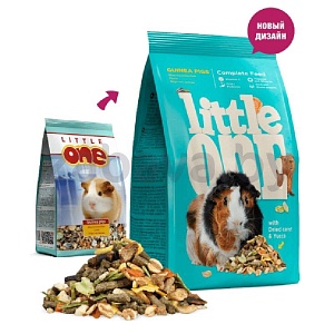 Корм Little One для морских свинок, 900 г