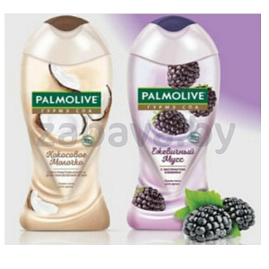 Гель-крем для душа Palmolive, в ассортименте, 250 мл