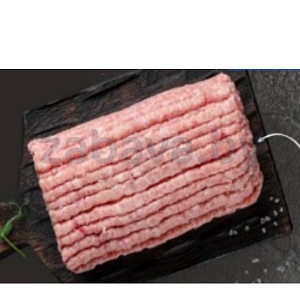 Фарш «Хугорской» «Майстры Смаку», п/ф, охл., 1 кг