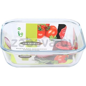 Форма для запекания Swensson Standard, термостойк., 1,8 л