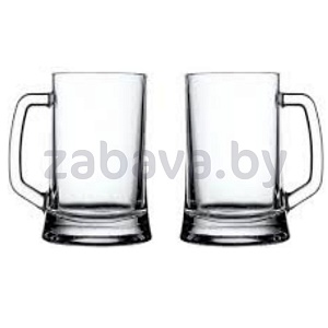 Набор кружек Pub, 380 мл, 2 шт.