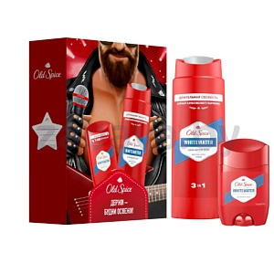 Набор подарочный Old Spice, дезодорант и гель для душа, 150/250 мл, в ассорт.