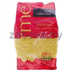 Кускус птитим Food Collection, 450 г